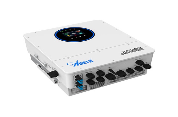Analisi dell'inverter solare ibrido intelligente: caratteristiche e principi di funzionamento