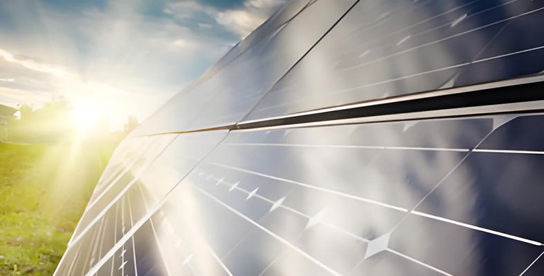 Installazione dell'inverter solare