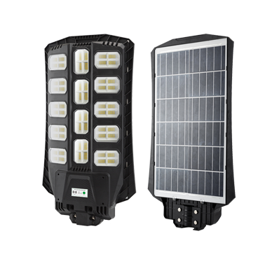 Luce solare All-in-one con telecomando (ISGL08)