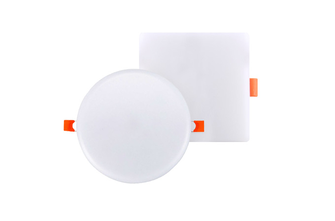 Pannello LED integrato bianco ad alto lumen