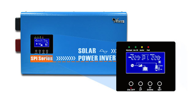 Vantaggi dell'inverter solare UPS da 2000-12000w