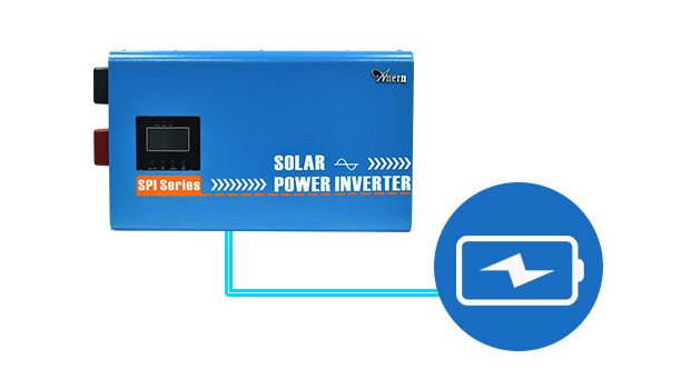 Vantaggi dell'inverter solare UPS da 2000-12000w