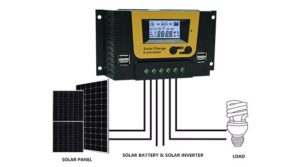 Vantaggi del regolatore di carica solare PWM