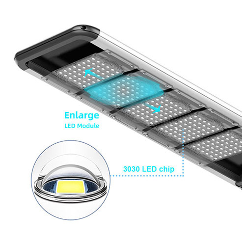 All In One Solar Led Street Light Price