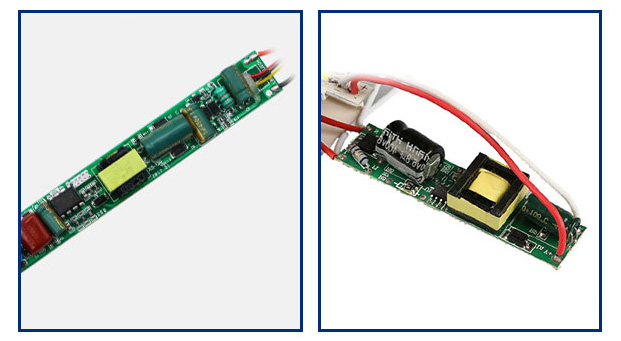 Vantaggi della luce del tubo a LED T8