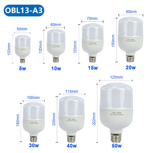 40 watt led bulb warm white