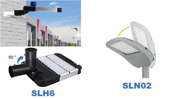 Vantaggi dell'iluminazione pubblica a LED selezionabile CCT di alta qualità