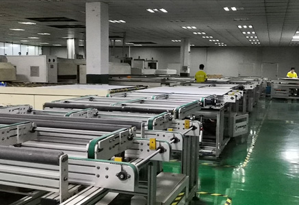 half cell mono solar panel factory