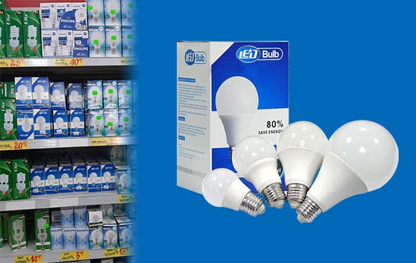 Il distributore bolivia ha acquistato 3000 set di Obl10-b2 lampadine a Led