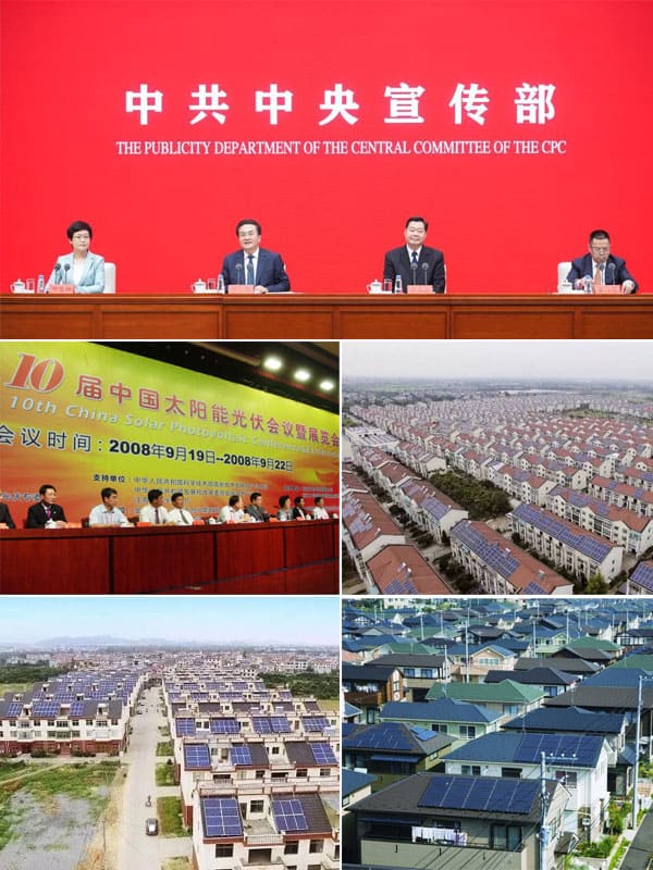 Driven by Science and Technology, the Rise of China's Photovoltaic Industry in Ten Years