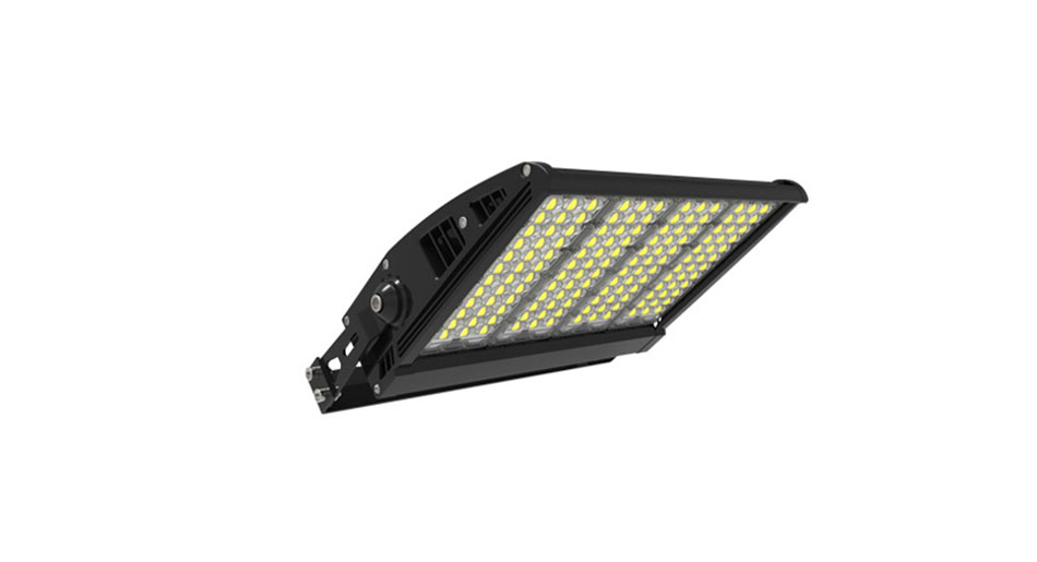 Luce esterna a LED