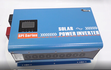 Miglior Inverter a bassa frequenza AN-SPI