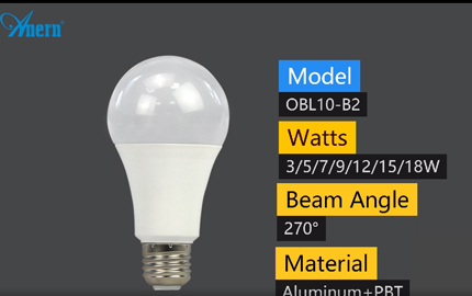 Lampadina a LED Anern