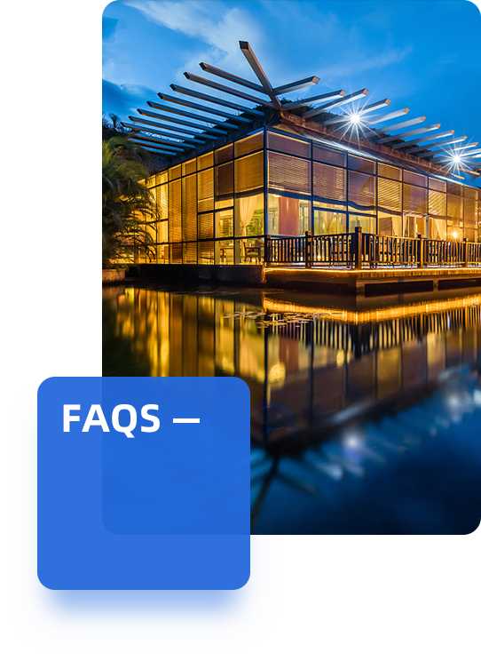 Lampade a LED per esterni FAQs