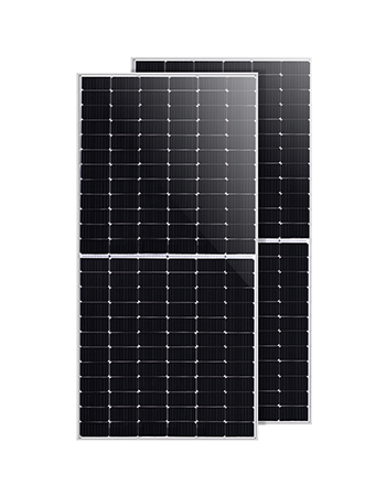 Pannello solare Mono a mezza cella