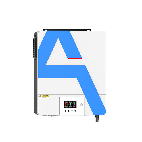 Grid Tie Hybrid Solar Inverter