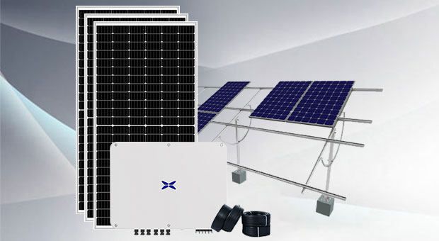 Vantaggi del sistema di energia solare On-grid