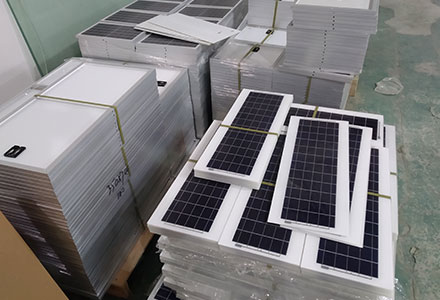 anern monocrystalline solar panels factory 5