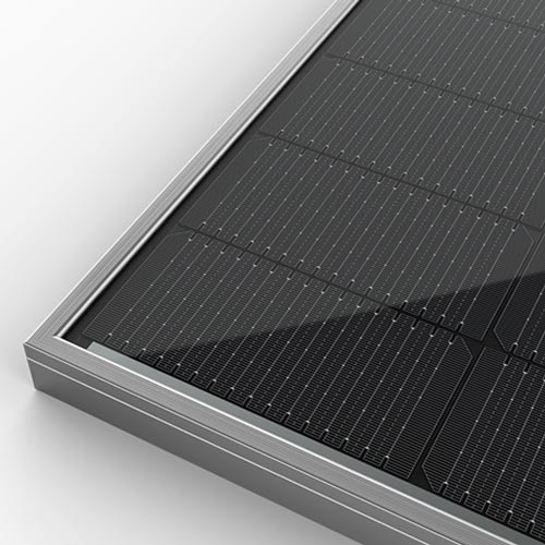 N-Type Dual Glass Solar Panel