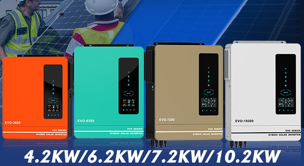 4-10kw LiFePO4 Home Off Grid vantaggi del sistema solare