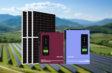 Inverter solari ibridi: abbracciare la diversità nelle tecnologie della batteria