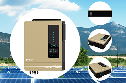 Come migliorare l'efficienza di dissipazione del calore di un Inverter solare?