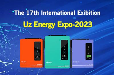 Anern assisterà alla 17th International Exibition -- Uz Energy Expo-2023