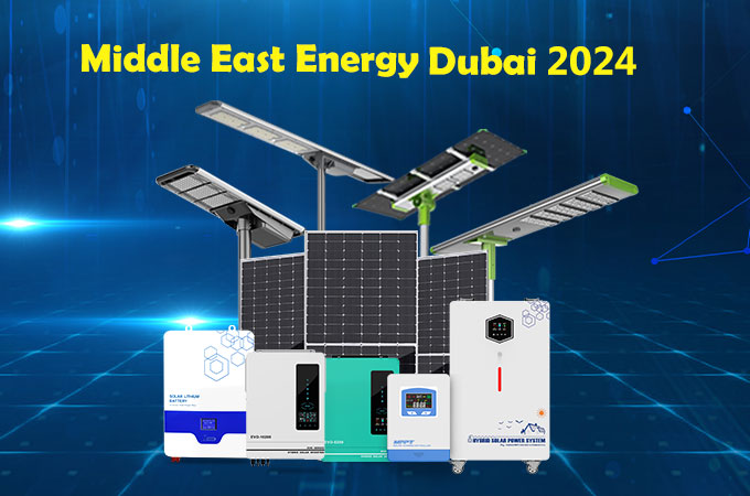 Anern sarà inserito nell'elettricità del medio oriente 2024 (MEE)