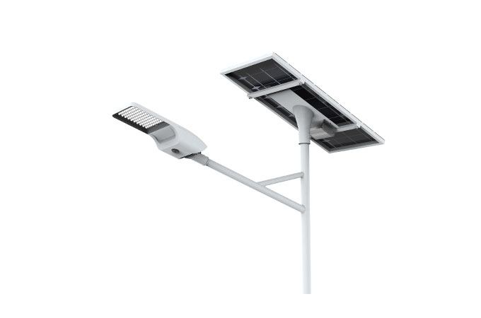 Lampione solare a batteria Lifepo4 di tipo Split (AN-SSL-I)
