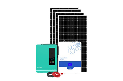 Capire i sistemi di energia solare Off-Grid