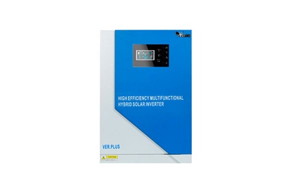 Qual è la differenza tra la potenza in KW e KVA per gli inverter All-in-One?