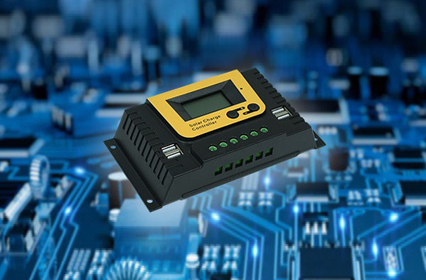 Come funziona la corrente di controllo del Controller solare MPPT?