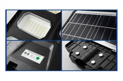 Come scegliere le luci solari da giardino telecomandate?