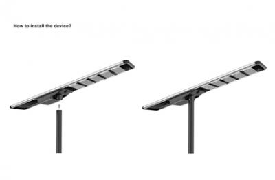 Suggerimenti essenziali su come utilizzare correttamente la luce solare All-in-one In inverno