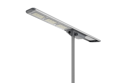 Problemi comuni con lampione solare a LED All-in-one