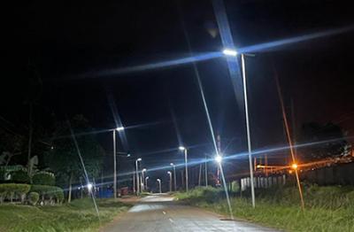 Illuminare la via: lampioni solari All-in-One all'ingrosso che trasformano le infrastrutture di trasporto