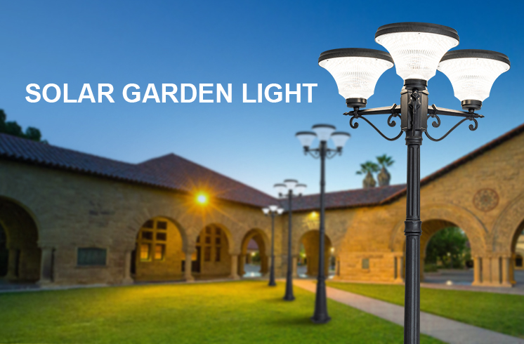 Eventi sostenibili: utilizzando luci solari da giardino per riunioni all'aperto