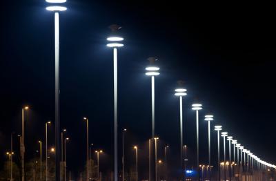 Luminescenza della comunità: produttore di luci da giardino solari per spazi comuni