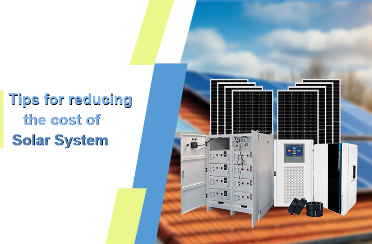 Ottimizzazione del tuo Budget: suggerimenti per ridurre il costo di un sistema solare Off-Grid da 30kW