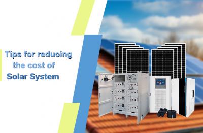 Ottimizzazione del tuo Budget: suggerimenti per ridurre il costo di un sistema solare Off-Grid da 30kW