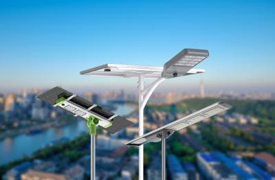 Schiarente futuro: produttore di lampioni solari All-in-One nella pianificazione urbana intelligente