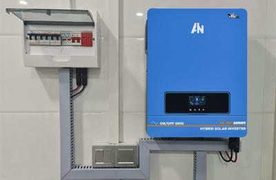 Potenziamento delle aziende: sistemi di Inverter solari ibridi per applicazioni commerciali