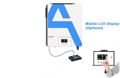 Inverter solare ibrido multifunzionale