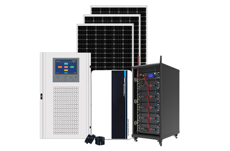 Come personalizzare una configurazione del sistema solare Off-Grid da 15KW?
