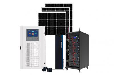 Come personalizzare una configurazione del sistema solare Off-Grid da 15KW?