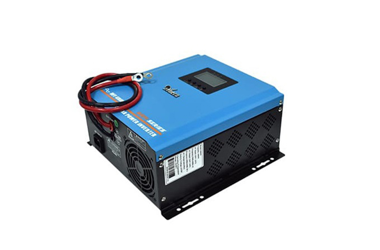 Un Inverter solare da 1200W può funzionare senza batterie?