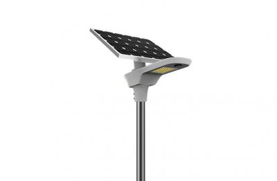 Lampada integrata solare a LED flessibile e conveniente
