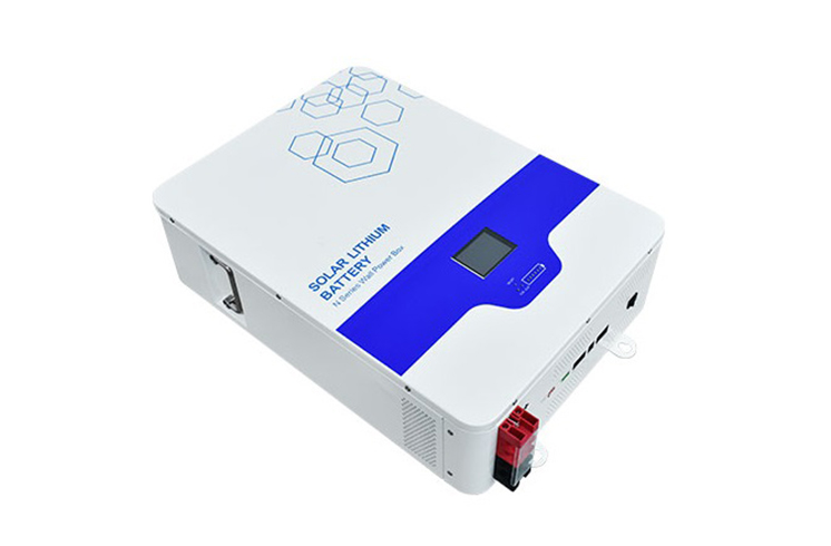 Batteria al litio per l'accumulo di energia solare: la potenza centrale dei sistemi solari Off-Grid