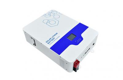 Batteria al litio per l'accumulo di energia solare: la potenza centrale dei sistemi solari Off-Grid