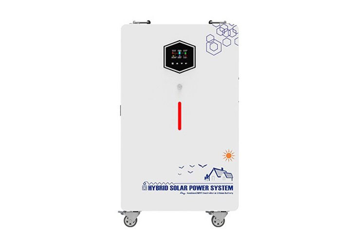 Anern leader nella rivoluzione della tecnologia solare: batteria solare